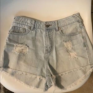BCBGeneration jean shorts